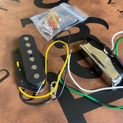 Fender Player 1 pickups 2018 image 5