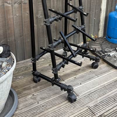 Jaspers Equipment Rack 150-6-54B image 2