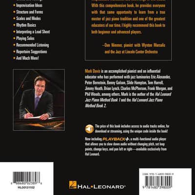 Hal Leonard Jazz Piano Method Book 1 image 8