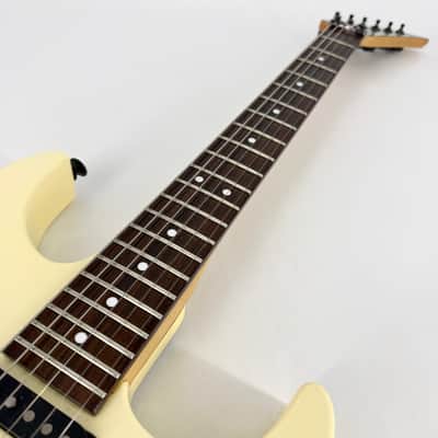 1990 Charvel 375 Deluxe – Pearl White image 9