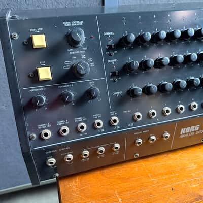 Korg SQ-10 Vintage Analog Sequencer image 2