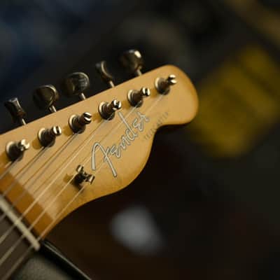 Fender Limited Edition Vintera II Road Worn '60s Telecaster - Burgundy Mist Metallic image 10
