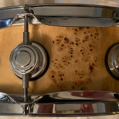Immagine DW Collector’s Series Exotic Mappa Burl 2002 - 10