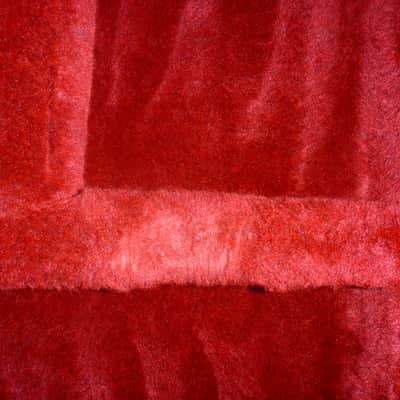 Case Mid-to-Late 1960's Ess Custom Built Case: Hartford, Conn. Latches '60's - Black Tolex & Wine Plush image 7