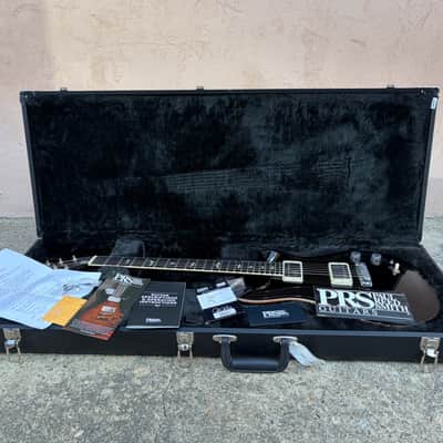 PRS Limited Edition Robben Ford Signature McCarty 594 2022 - Black Gloss Nitro image 17