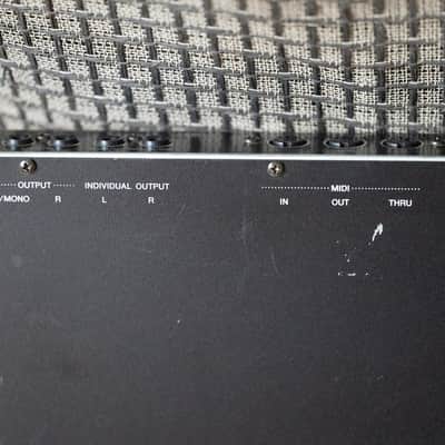 Yamaha Japan FS1R FM & Formant Tone Generator - Rack Unit image 5