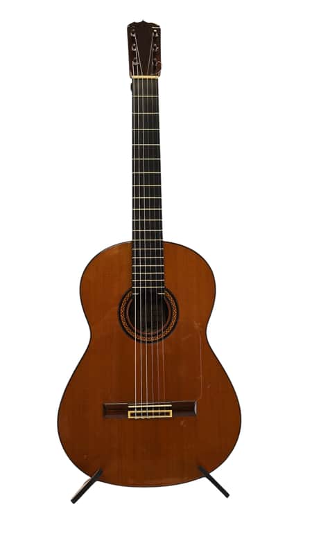 Jose Ramirez Concepcion Jeronima No. 5 - Class 1a 1984 - Spruce/Rosewood image 1