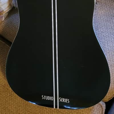 Randy Jackson Studio Series w/Amp Black Metal Flake image 2