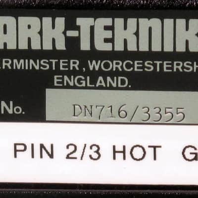 Klark Teknik DN716 1980s Digital Delay SN3355 image 13