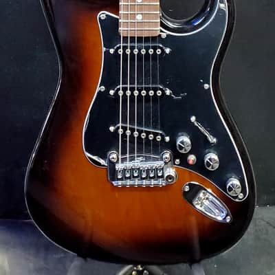 G&L CLF Research S-500 Rosewood Fretboard 2022 - Tobacco Burst w/FREE Pro Set Up image 3
