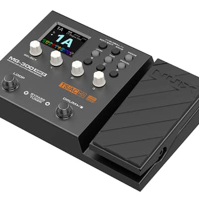 NUX MG-300 MkII Modeling Guitar Processor image 2