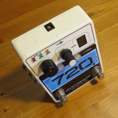 Electro-Harmonix 720 Stereo Looper - with 3-button footswitch* image 6