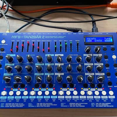 MFB Tanzbar 2 2018 - Blue image 7