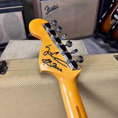 *Video* Yngwie Malmsteen Signature Stratocaster *Yngwie Signature* 1999-2000 Fender ST-71 140YM CIJ image 2