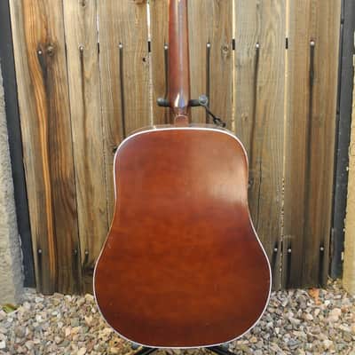 Kay N-15 1950s/1960s Sunburst image 2