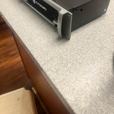 Crown XLS 1000 2-Channel High Density Power Amplifier 2010s - Silver Bild 7