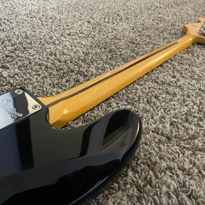 Squier Classic Vibe '70s Jazz Bass (PLEK / Fret Level & Crown / Professional Setup) image 8