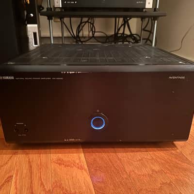 Yamaha AVENTAGE MX-A5000 image 1