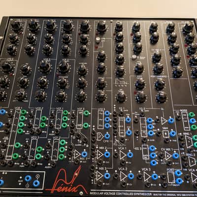 Original SYNTON Fenix 1 - Only 75 ever made (1999) image 9