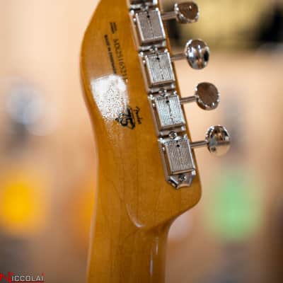 FENDER Vintera III Mid '60s Telecaster Maple Fingerboard, 3-Color Sunburst image 14