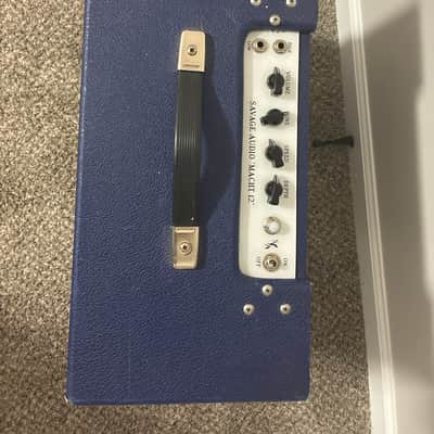 Savage Macht 12 Guitar Amp image 2