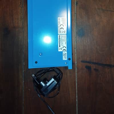 Waldorf Pulse 2 Limited blue edition 2020 - blue image 2