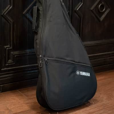 Yamaha APXT2 3/4-Size Thin-Line Cutaway Acoustic/Electric Guitar - Old Violin Sunburst with Gig Bag image 15