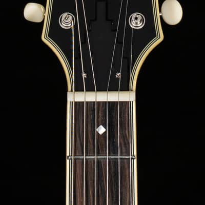 D'Angelico Excel Mini DC Tour Collection Solid Black (193) image 5