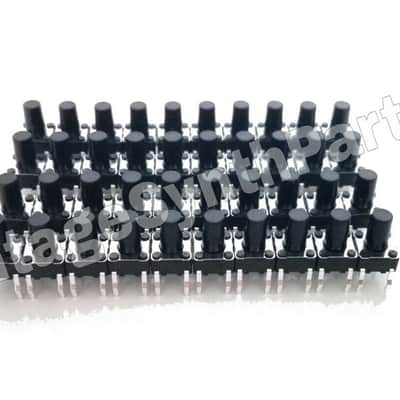 Full set of 39x Push Buttons Tact Switch for Korg Trinity (Plus, Pro, ProX, V3)