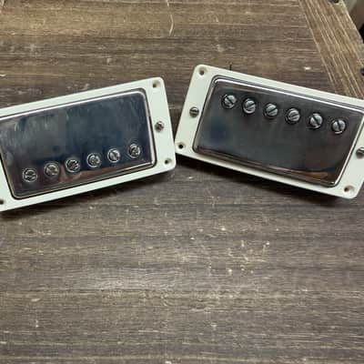 Gibson Custombuckers Humbucker Set 2013 - 2019 - Nickel image 1