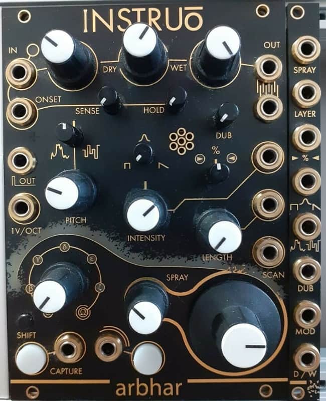Instruo Arbhar Granular module 2021 image 1