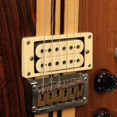 1979 Washburn Eagle Natural image 5