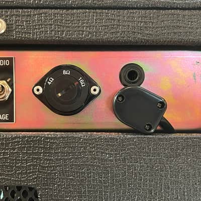 Hiwatt Custom Studio Stage MKIII 20/40W 2x12 Combo image 16