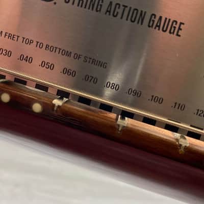 Gibson Les Paul DC 1997 Cherry Burst image 19