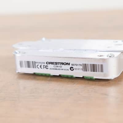 Crestron C2N-IO Control Port Expansion Module (church owned) CG00NFP image 4