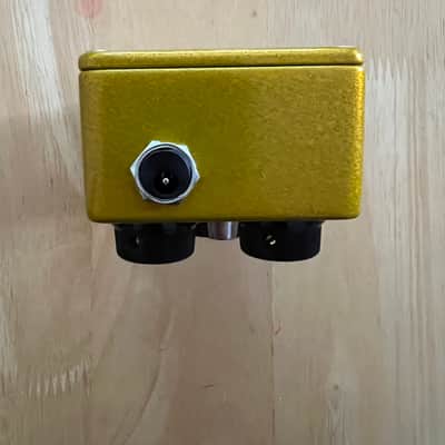 Wren and Cuff Box of War Small Foot Custom Shop with Flat Mid Mod image 4