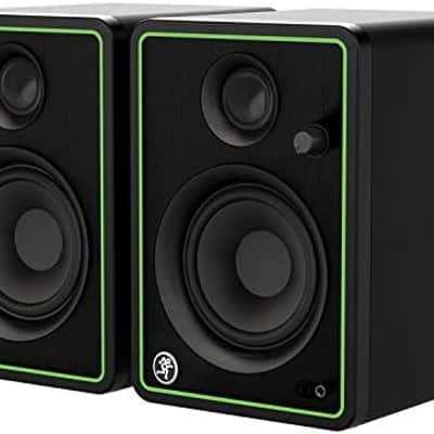 Mackie CR4-X Creative Reference Series 4" Multimedia Monitors (Pair) image 2