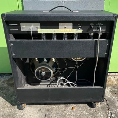 70’s Rickenbacker B212 2x12 Tube Combo 100w Celestion V30 RARE Twin Reverb-ish image 7