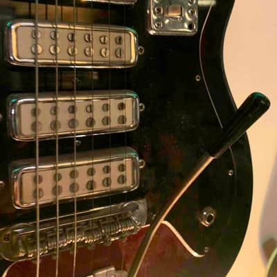 Sekova Mentor 1967 image 6