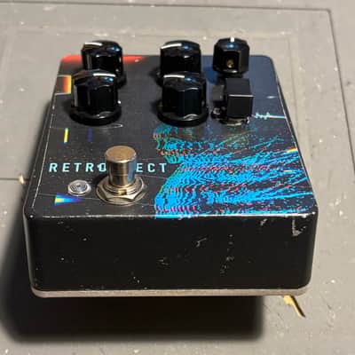 Glowfly Retroflect lofi tape sim delay image 3