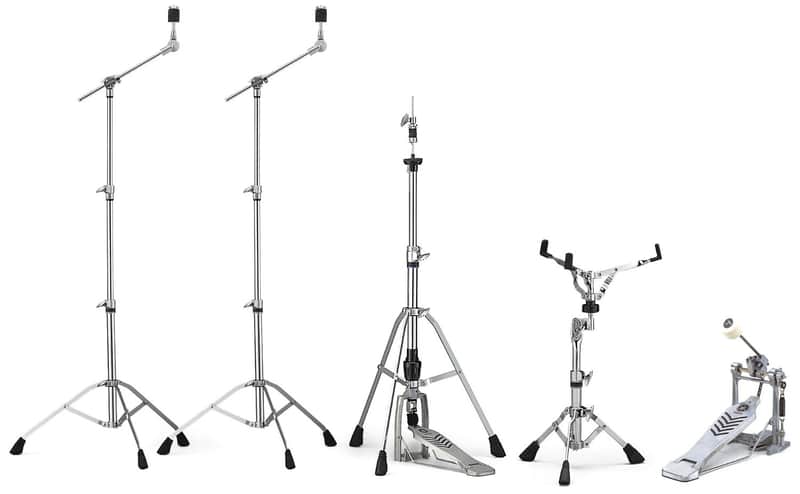 Yamaha HW-780 Drum Hardware Pack image 1