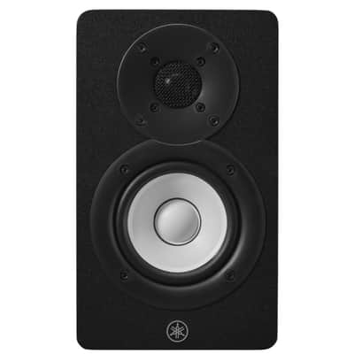 Yamaha HS3 Powered Studio Monitor (Pair) - Black Bild 3