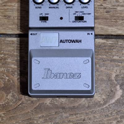 Ibanez AW7 Autowah | Reverb