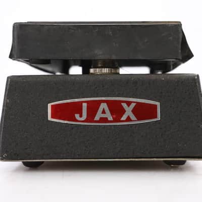 Jax Shin-Ei Wah Wah Guitar Effects Pedal #50423 image 5