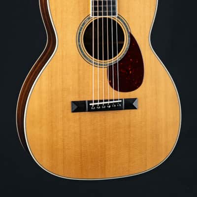 Collings 003 Torrefied Sitka Spruce and Indian Rosewood Custom Used (2021) image 1