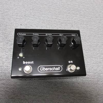 Bogner Uberschall Distortion Pedal | Reverb
