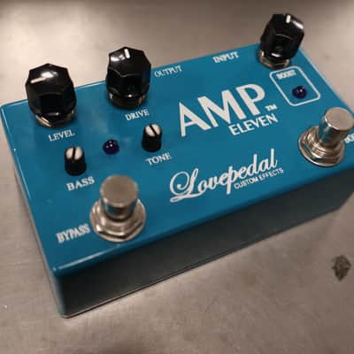 Immagine Love Pedal Amp Eleven (Used) - 4