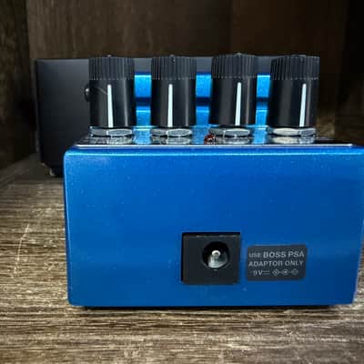 Boss PS-6 Harmonist With Box 2010 - Present - Blue image 5