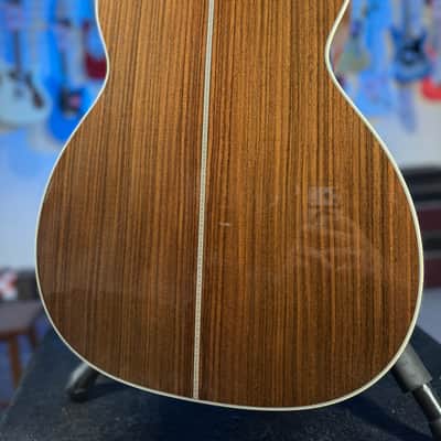Martin J-40 Standard Series Acoustic Guitar - Natural Aging Toner (2025) 229 image 7