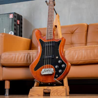 Guild B-302A 4 String Bass 1978 image 2